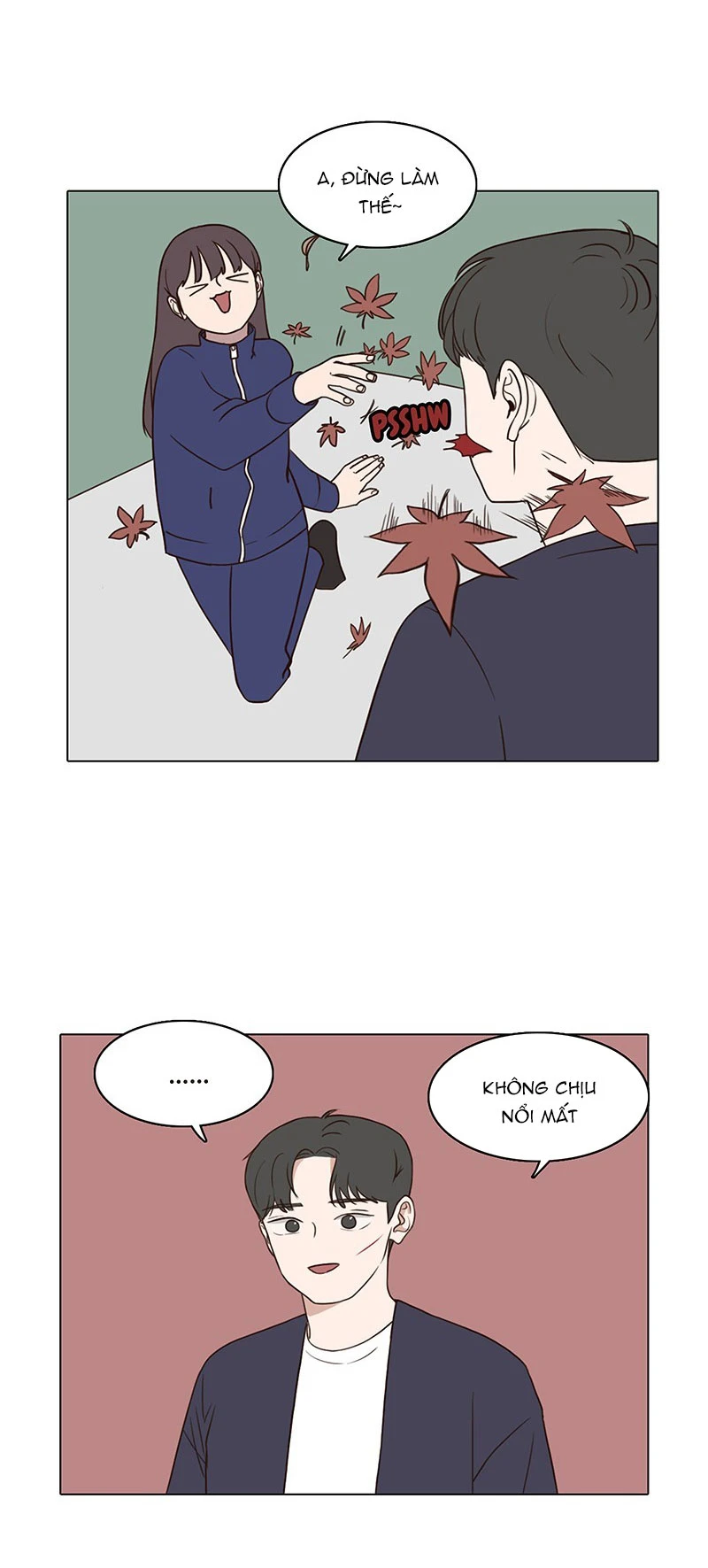 Bựa Cả Đôi - Chap 16 - Trang 21