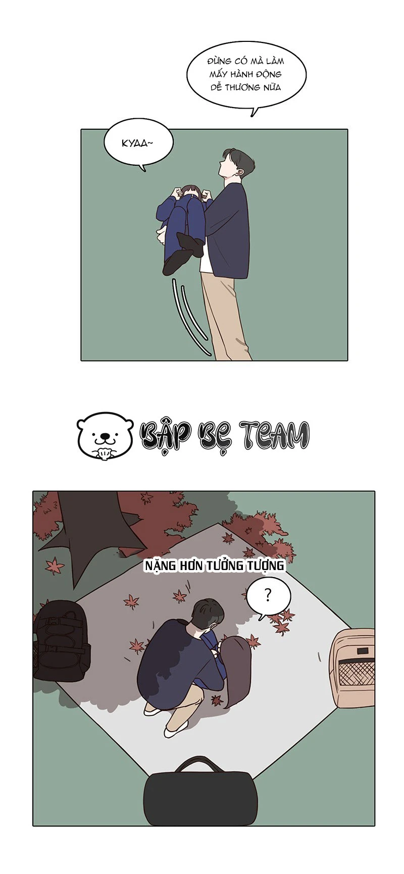 Bựa Cả Đôi - Chap 16 - Trang 22