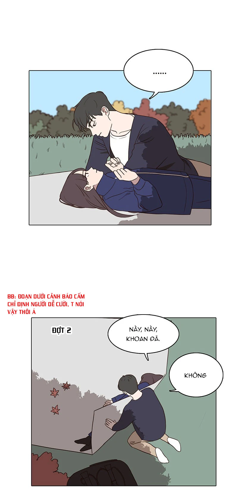Bựa Cả Đôi - Chap 16 - Trang 23