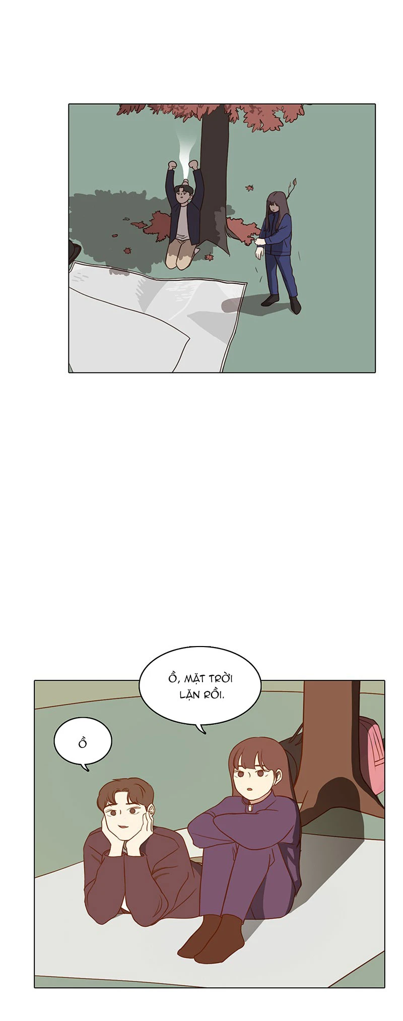 Bựa Cả Đôi - Chap 16 - Trang 27