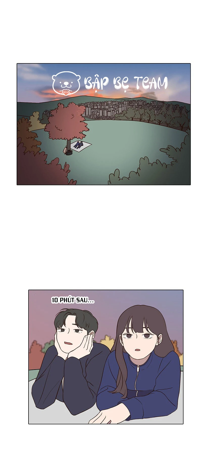 Bựa Cả Đôi - Chap 16 - Trang 28