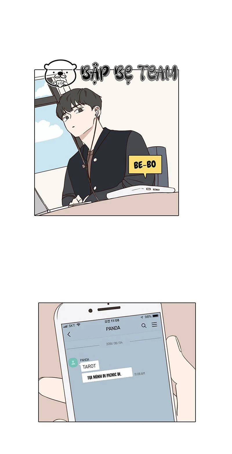 Bựa Cả Đôi - Chap 16 - Trang 3