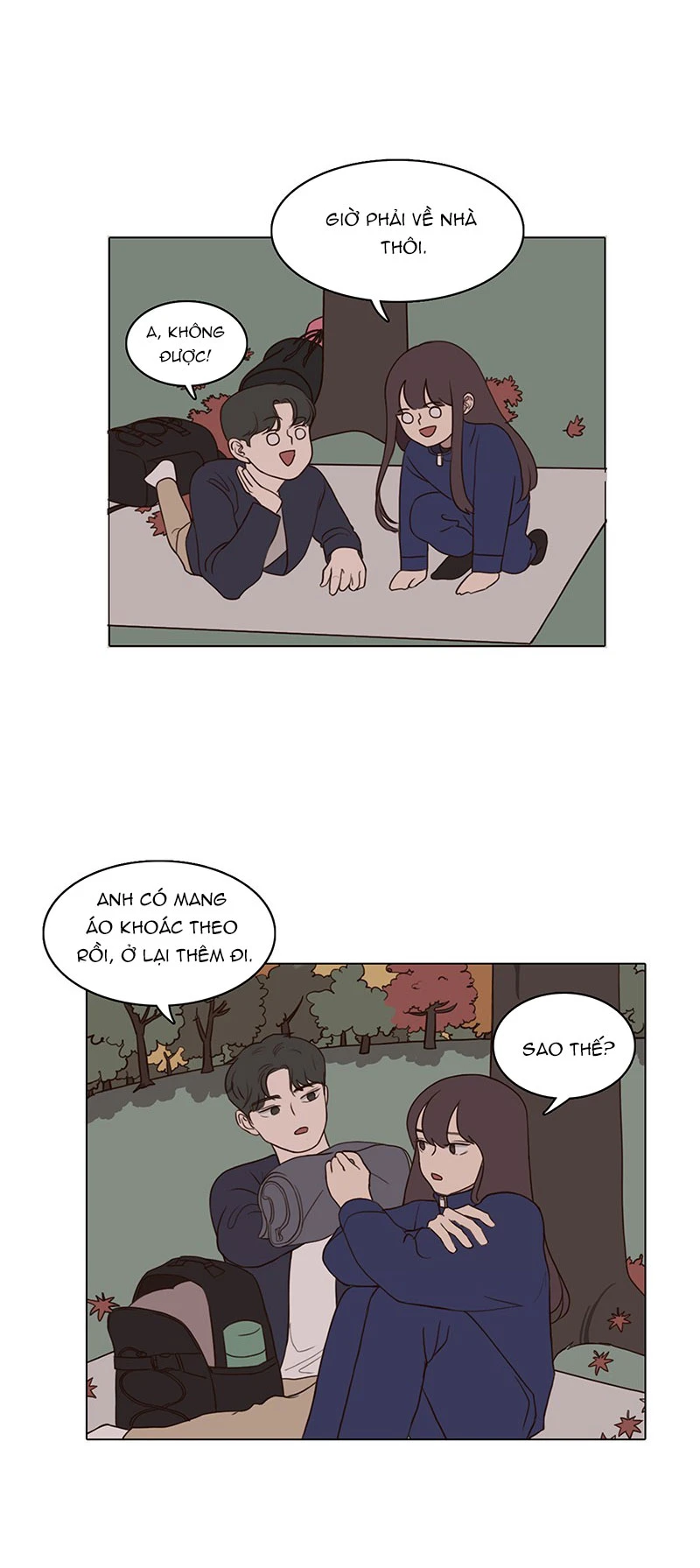 Bựa Cả Đôi - Chap 16 - Trang 30