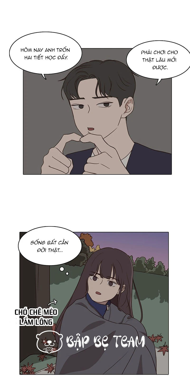Bựa Cả Đôi - Chap 16 - Trang 31