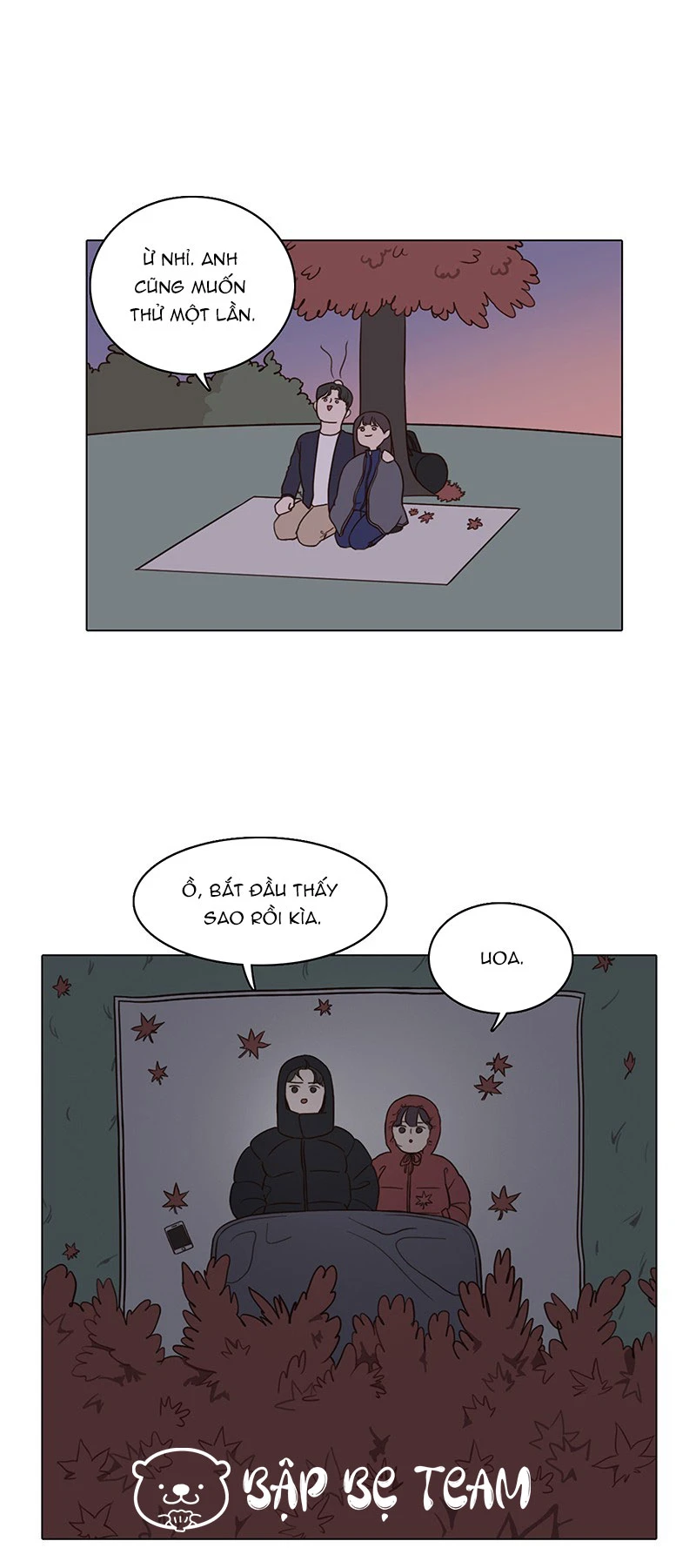 Bựa Cả Đôi - Chap 16 - Trang 33