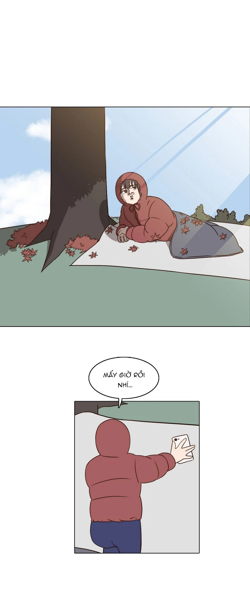 Bựa Cả Đôi - Chap 16 - Trang 38