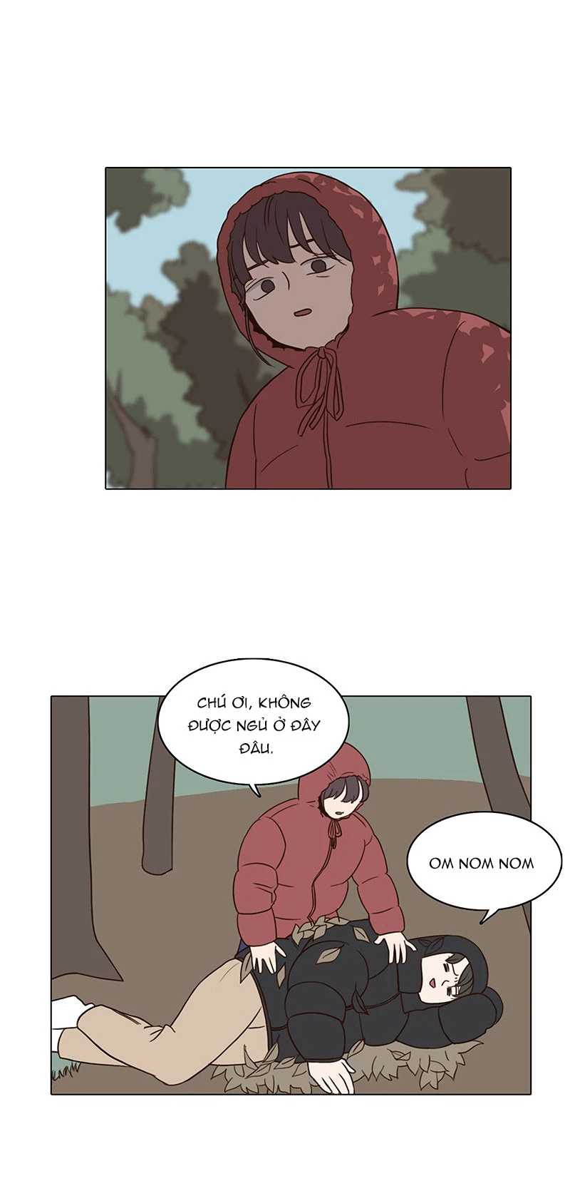 Bựa Cả Đôi - Chap 16 - Trang 41