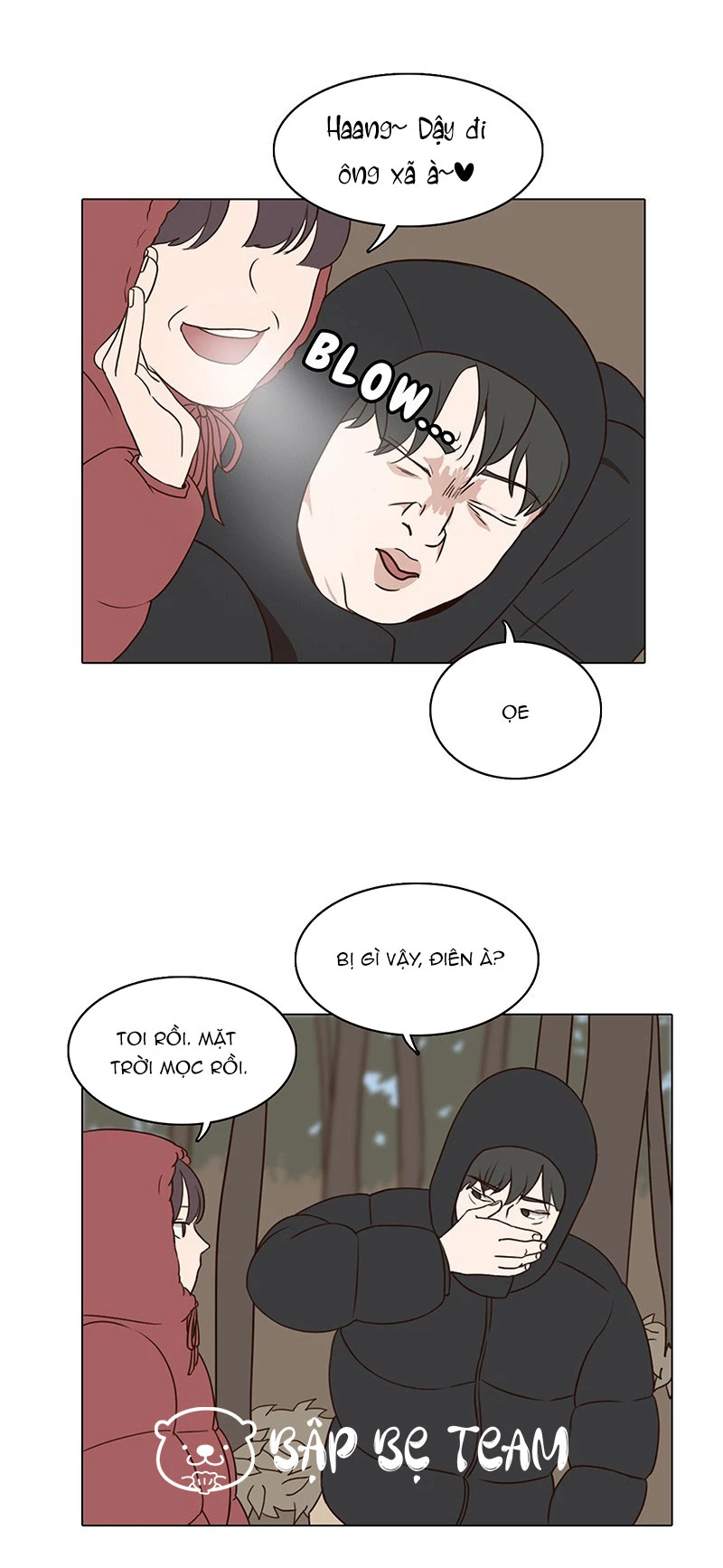 Bựa Cả Đôi - Chap 16 - Trang 42