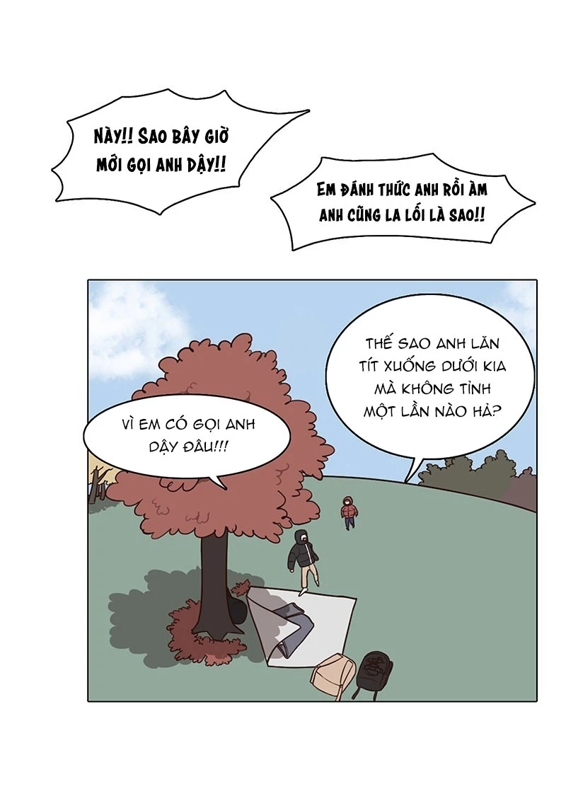 Bựa Cả Đôi - Chap 16 - Trang 45