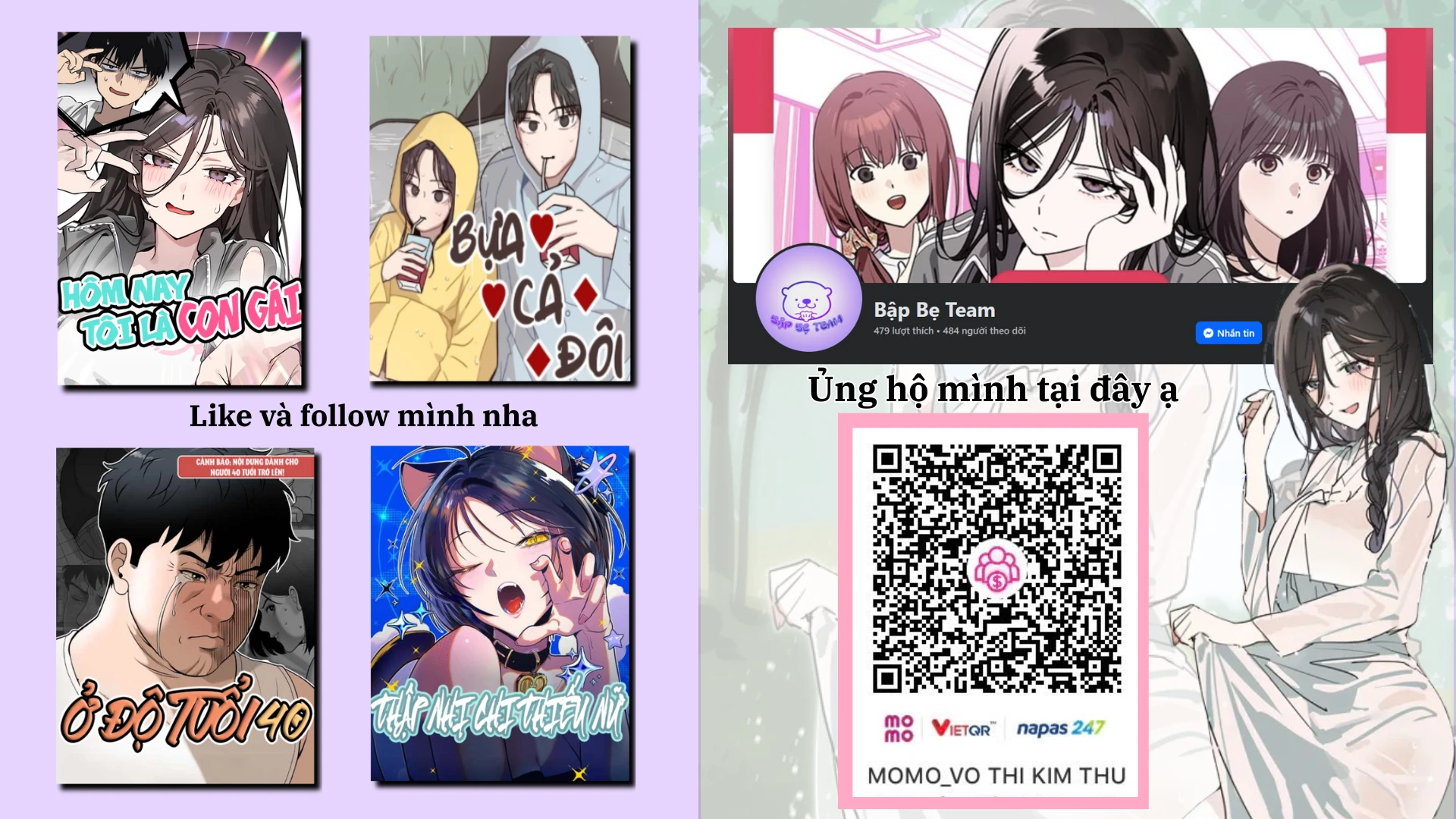 Bựa Cả Đôi - Chap 16 - Trang 47