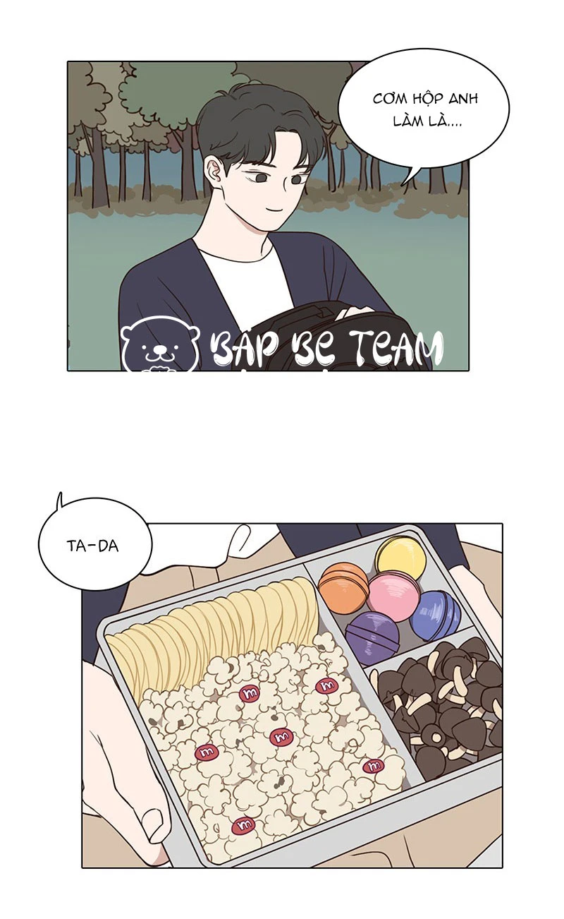 Bựa Cả Đôi - Chap 16 - Trang 8