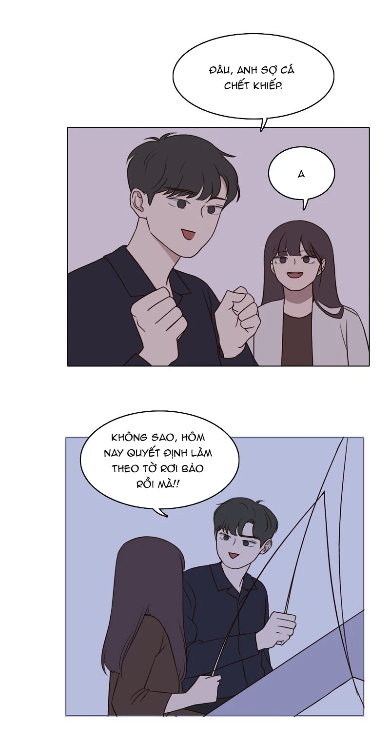 Bựa Cả Đôi - Chap 17 - Trang 10
