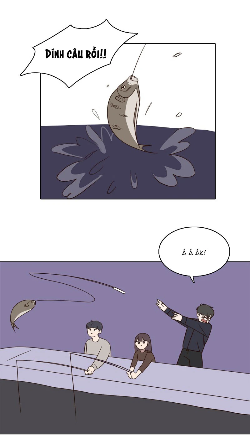 Bựa Cả Đôi - Chap 17 - Trang 11