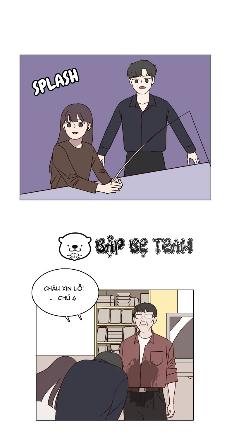 Bựa Cả Đôi - Chap 17 - Trang 12