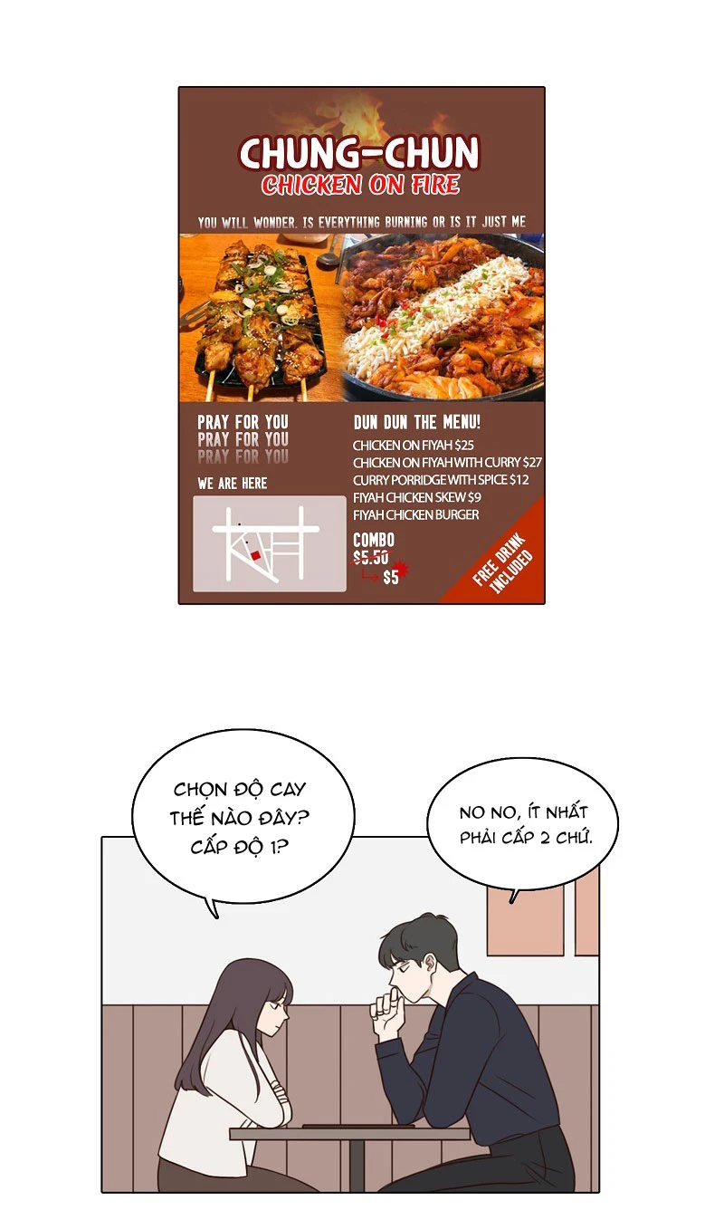 Bựa Cả Đôi - Chap 17 - Trang 13