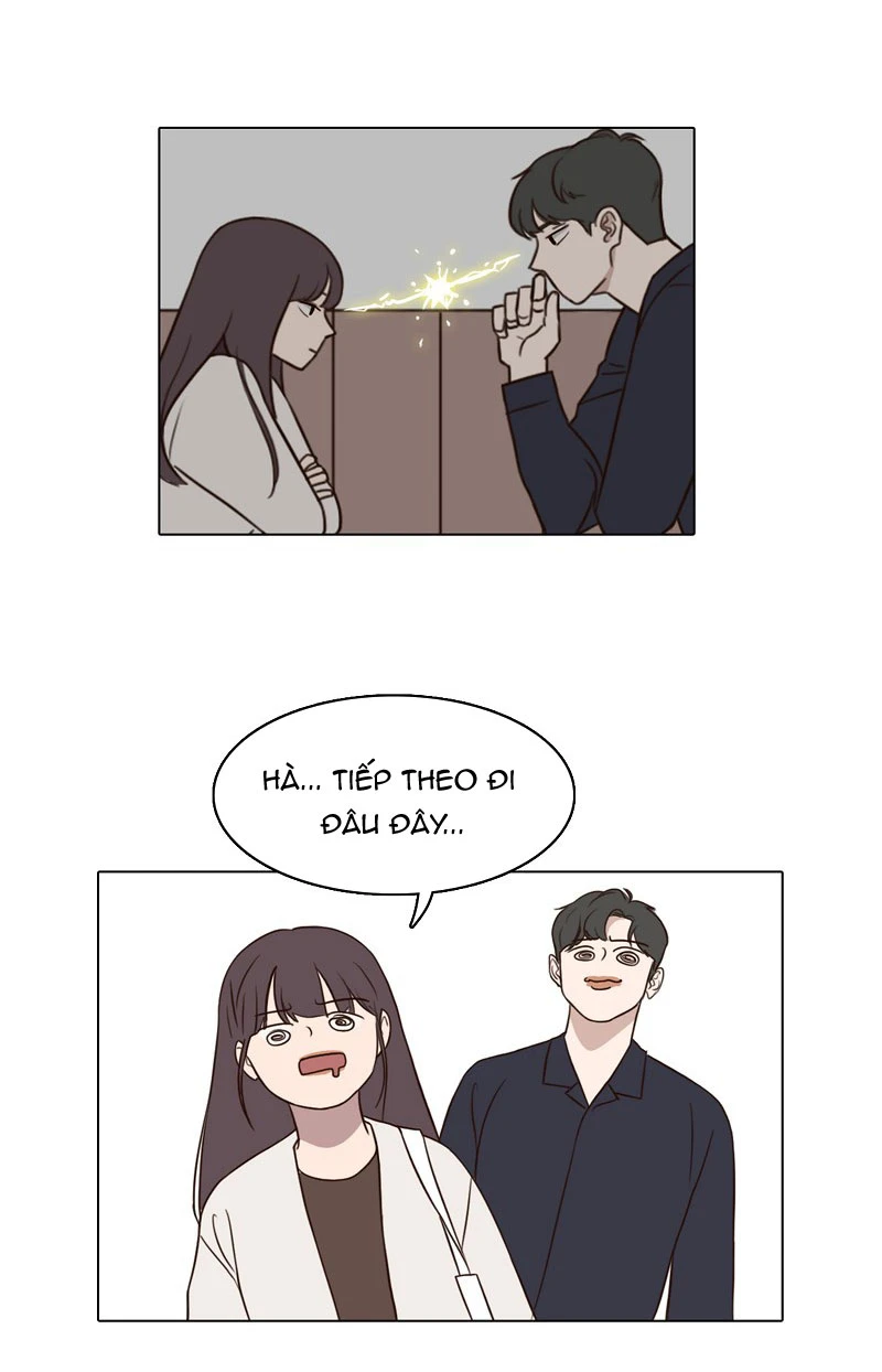 Bựa Cả Đôi - Chap 17 - Trang 14
