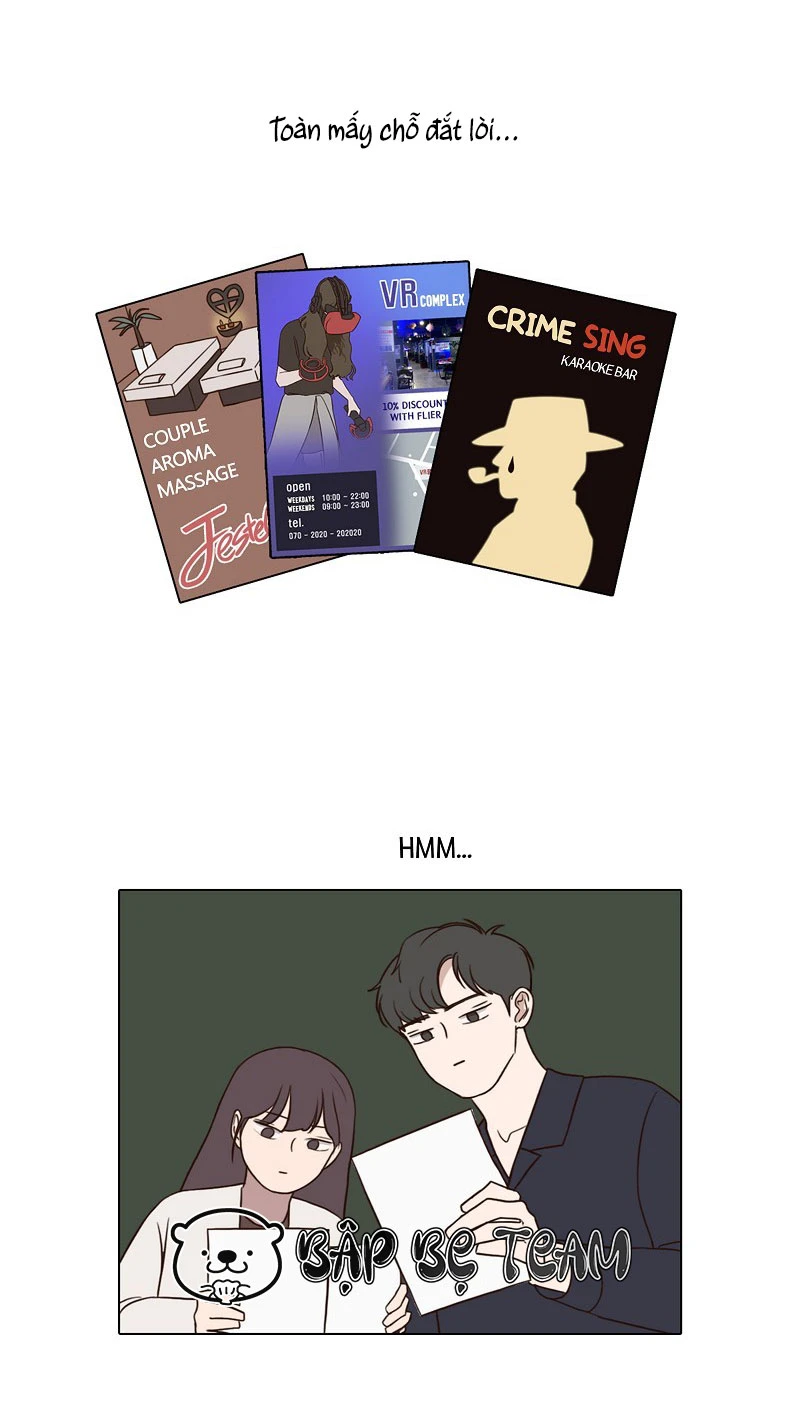 Bựa Cả Đôi - Chap 17 - Trang 15