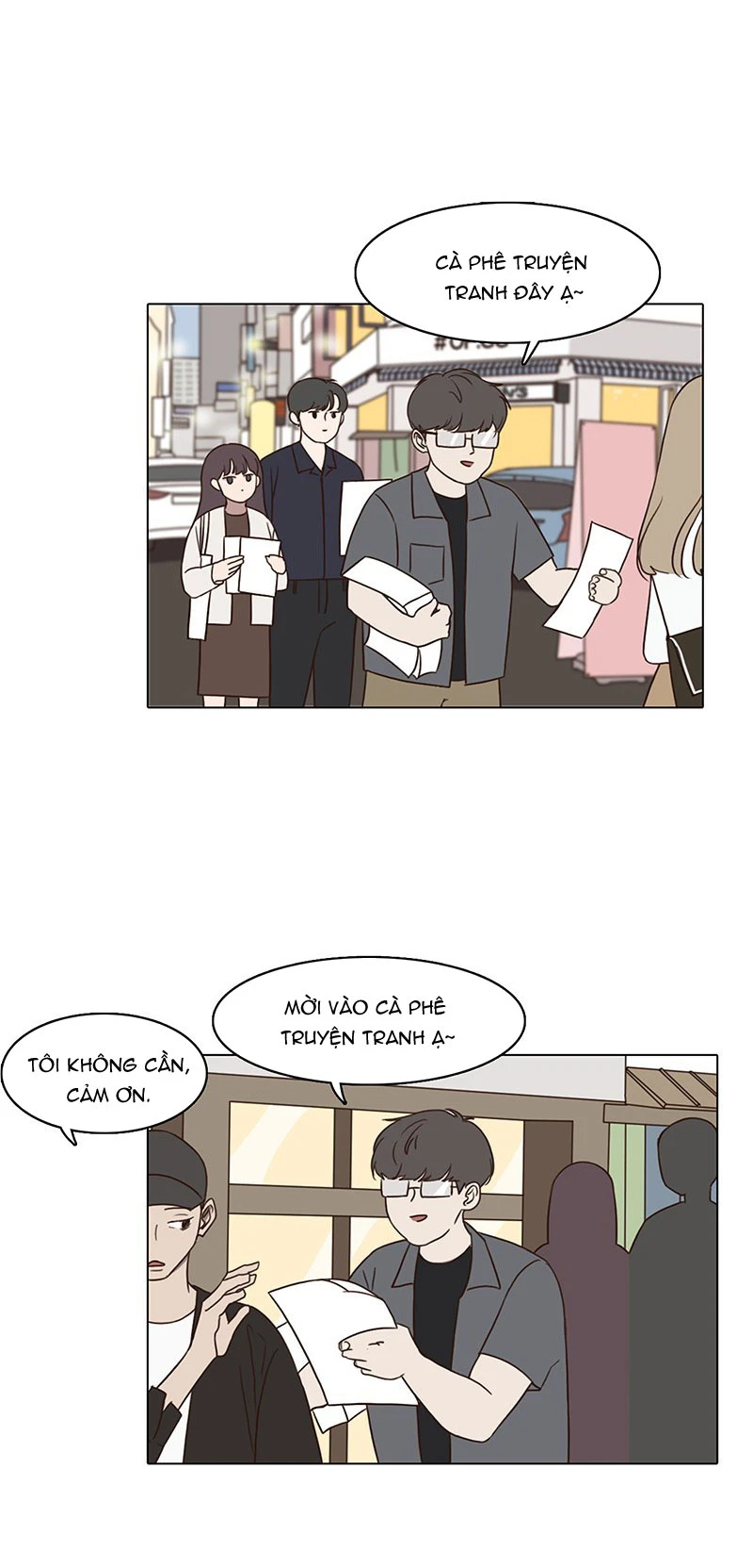 Bựa Cả Đôi - Chap 17 - Trang 16