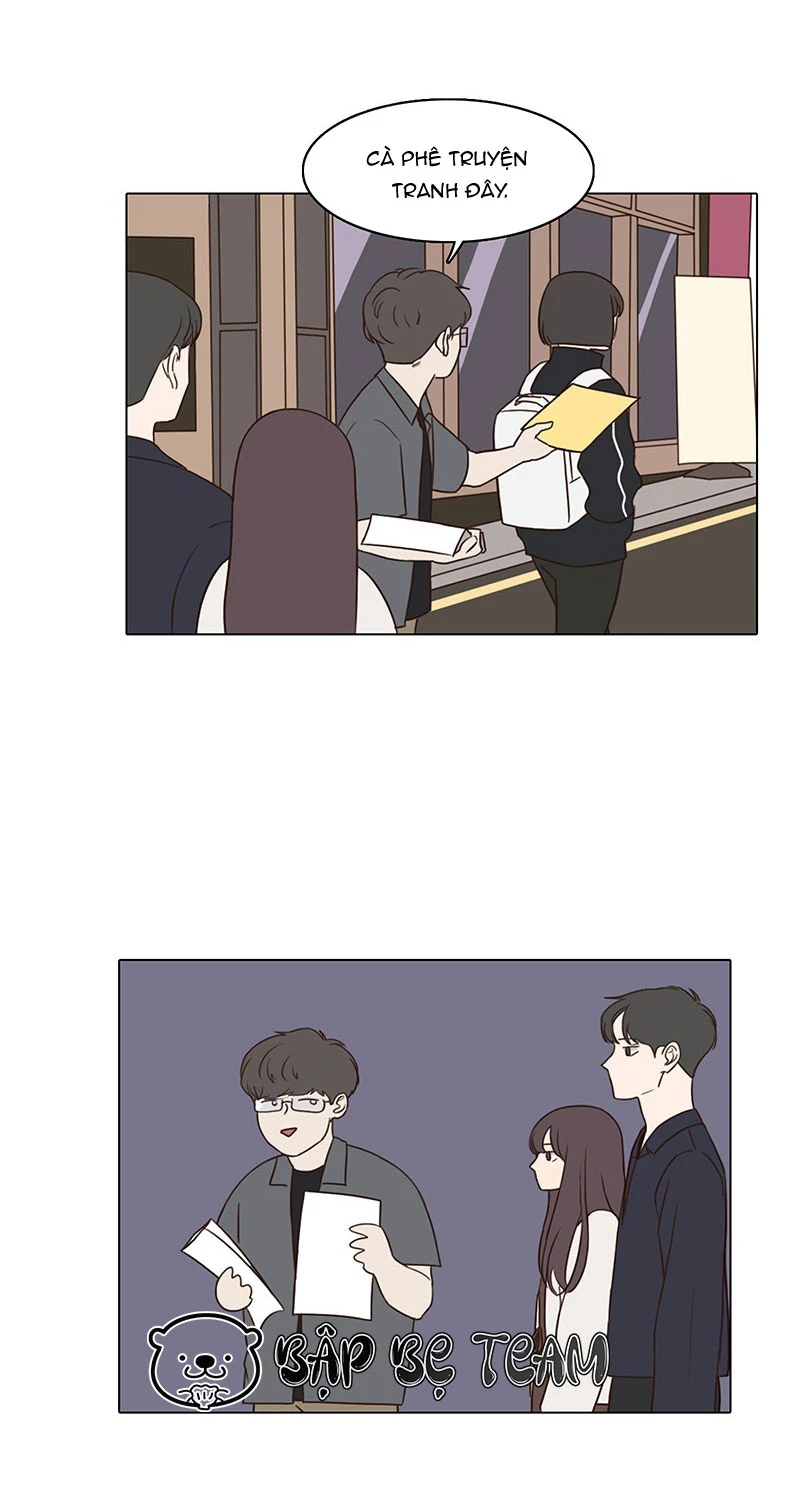 Bựa Cả Đôi - Chap 17 - Trang 17