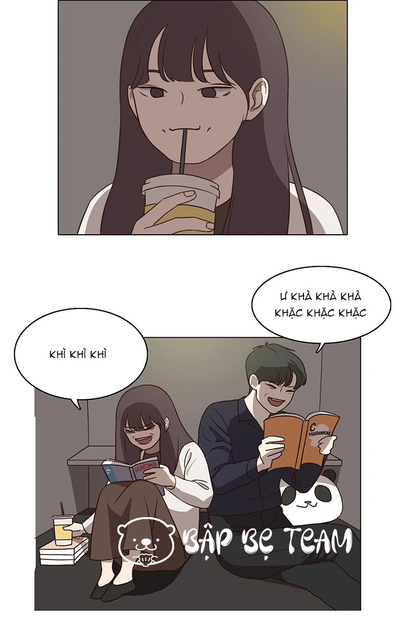Bựa Cả Đôi - Chap 17 - Trang 19