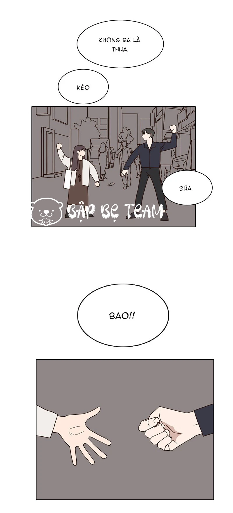 Bựa Cả Đôi - Chap 17 - Trang 23