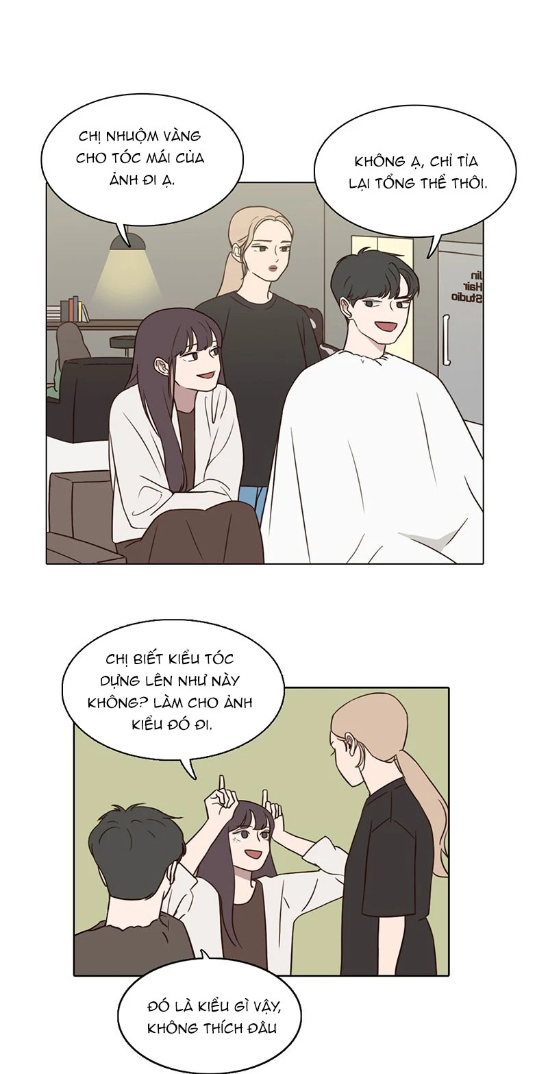 Bựa Cả Đôi - Chap 17 - Trang 24