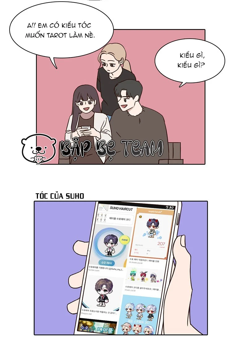 Bựa Cả Đôi - Chap 17 - Trang 25