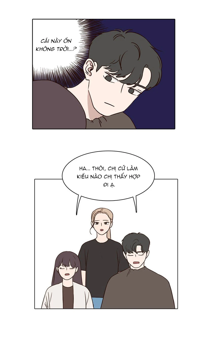 Bựa Cả Đôi - Chap 17 - Trang 26