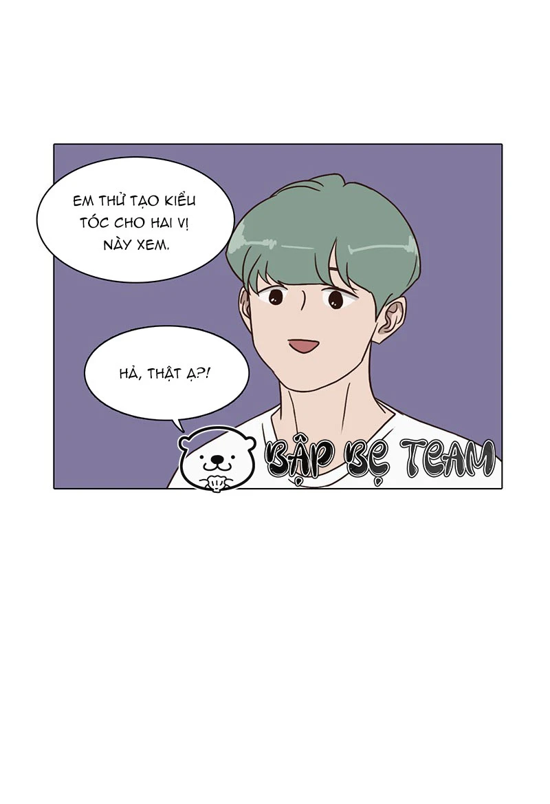 Bựa Cả Đôi - Chap 17 - Trang 28