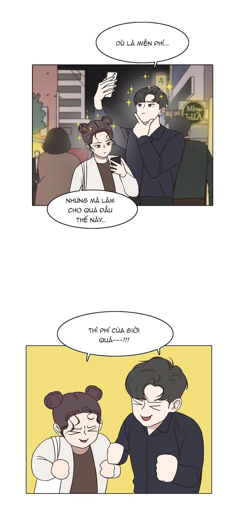 Bựa Cả Đôi - Chap 17 - Trang 29
