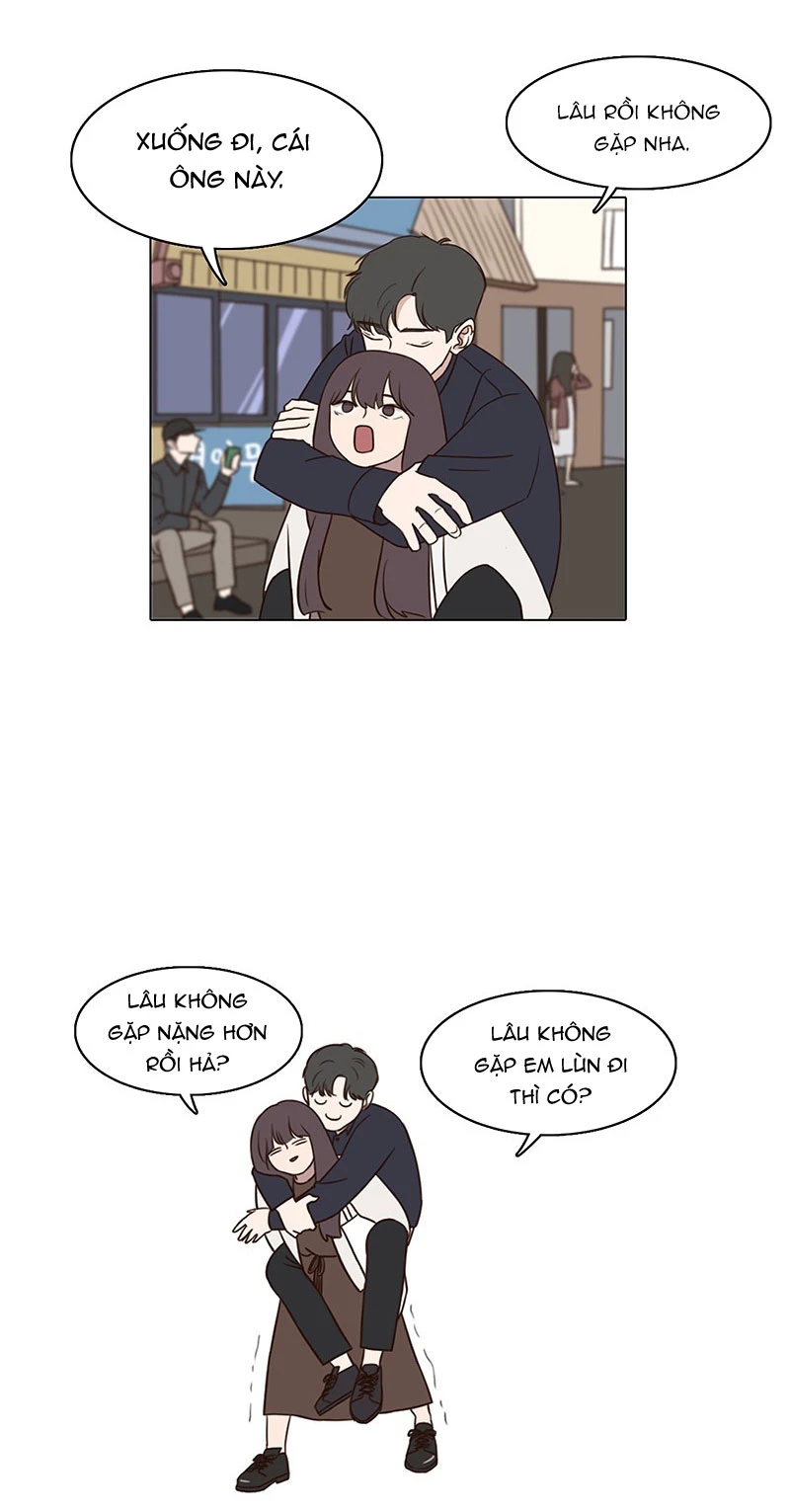 Bựa Cả Đôi - Chap 17 - Trang 3