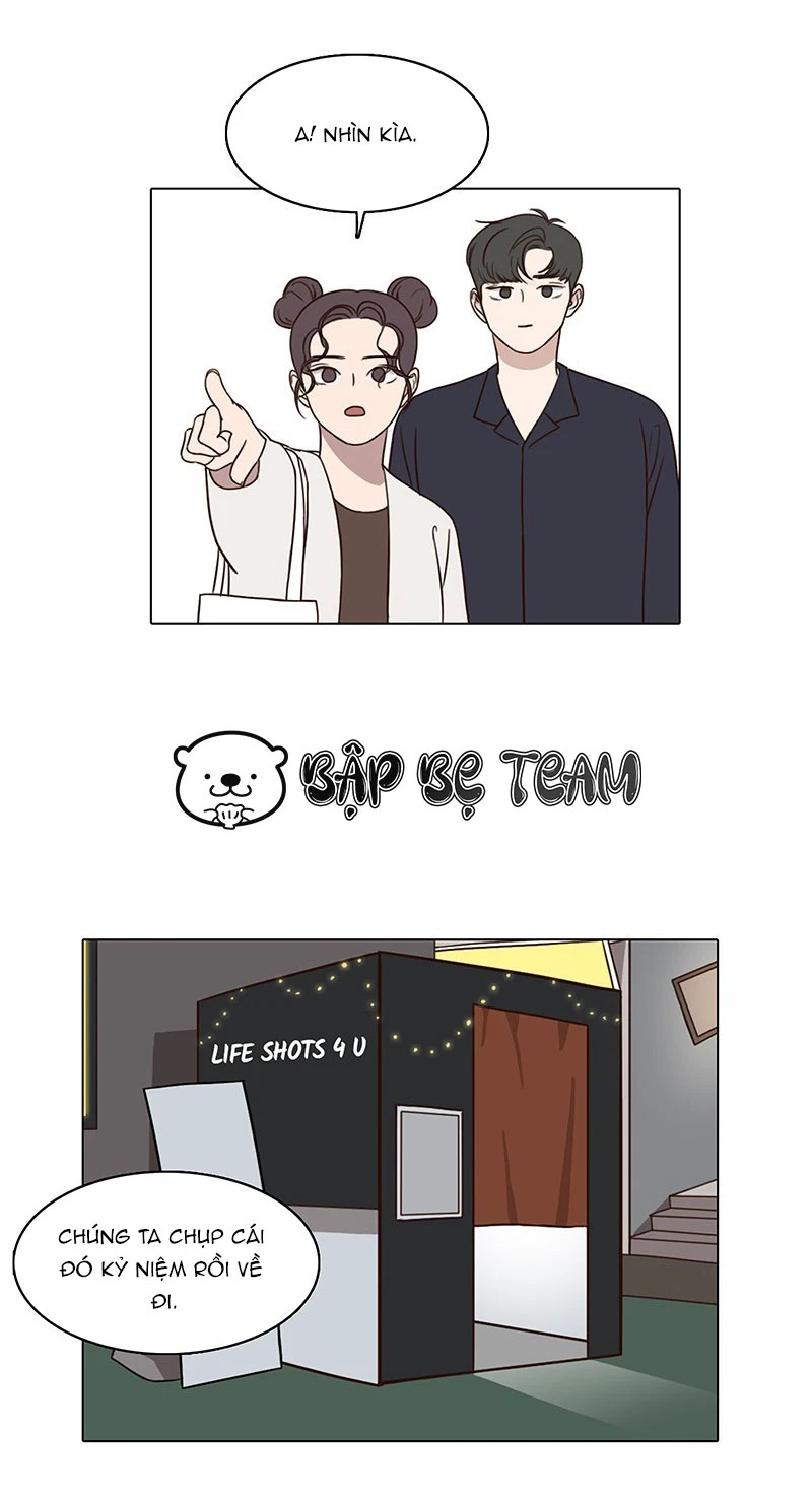 Bựa Cả Đôi - Chap 17 - Trang 31
