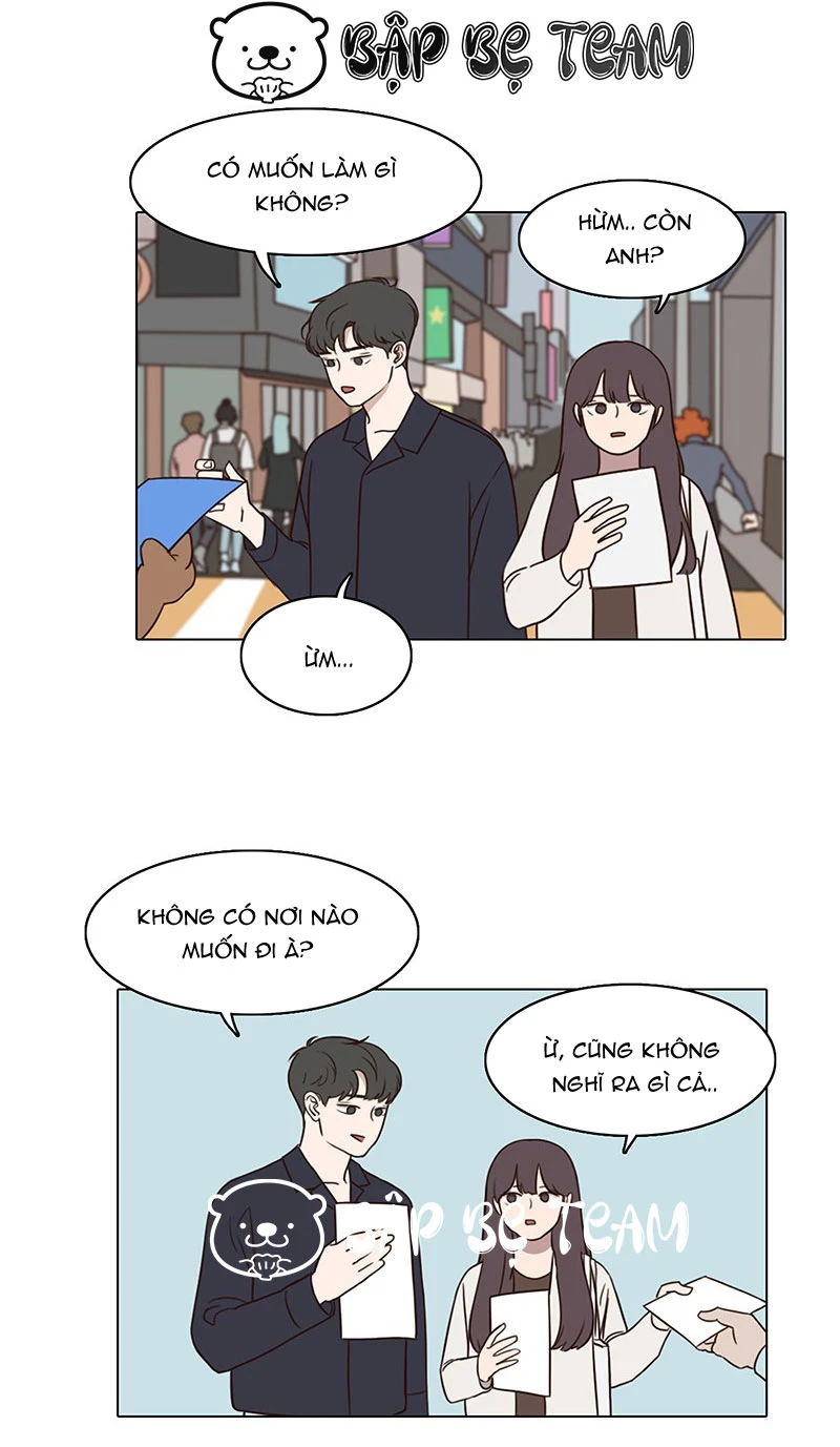 Bựa Cả Đôi - Chap 17 - Trang 6