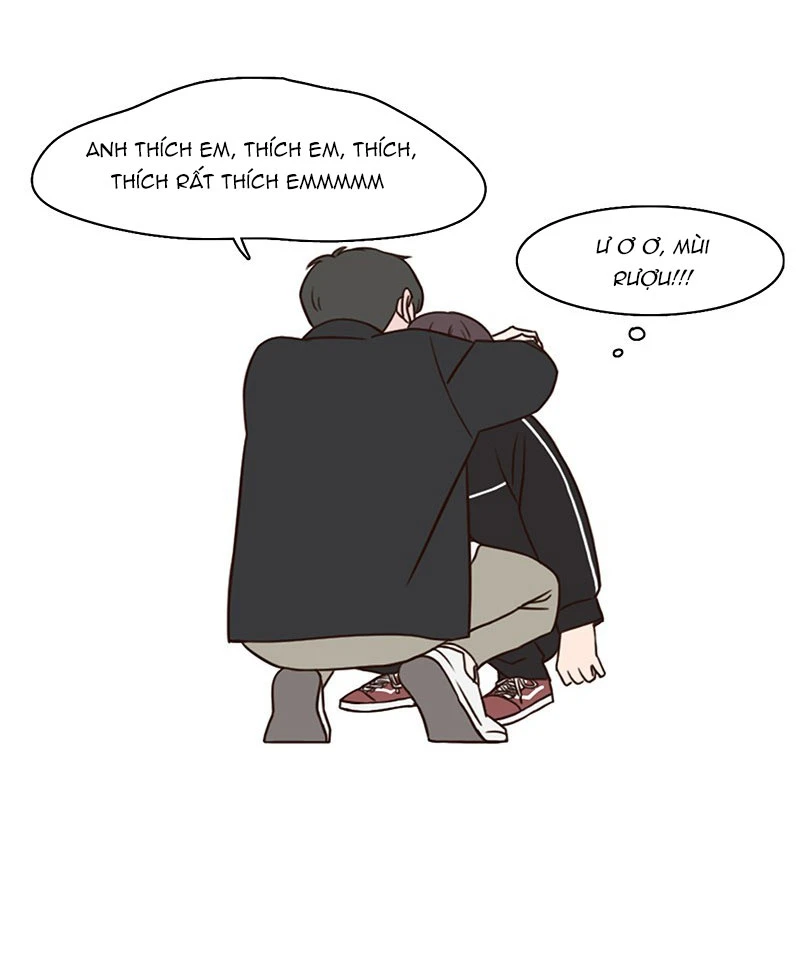Bựa Cả Đôi - Chap 18 - Trang 10