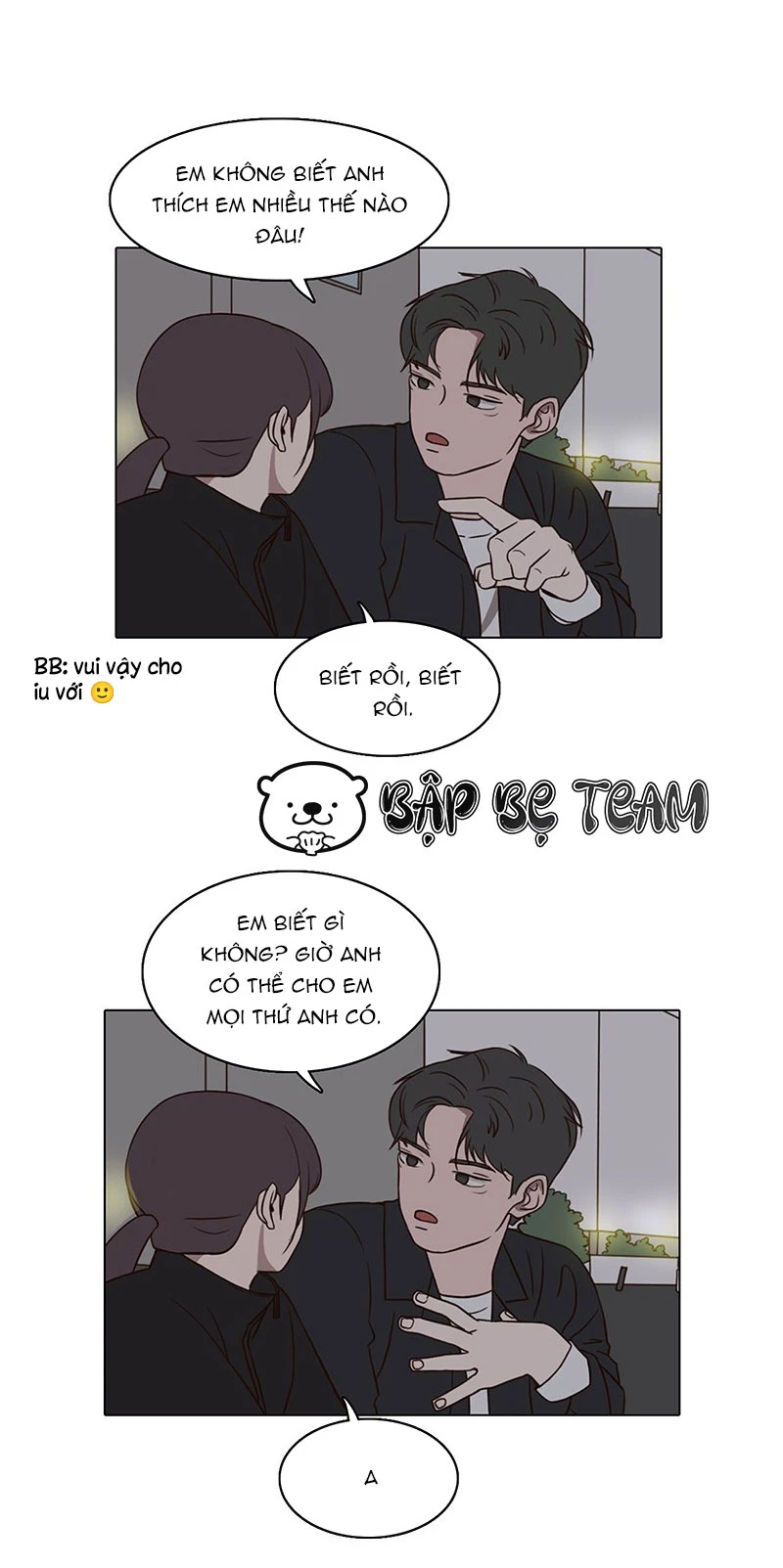 Bựa Cả Đôi - Chap 18 - Trang 11