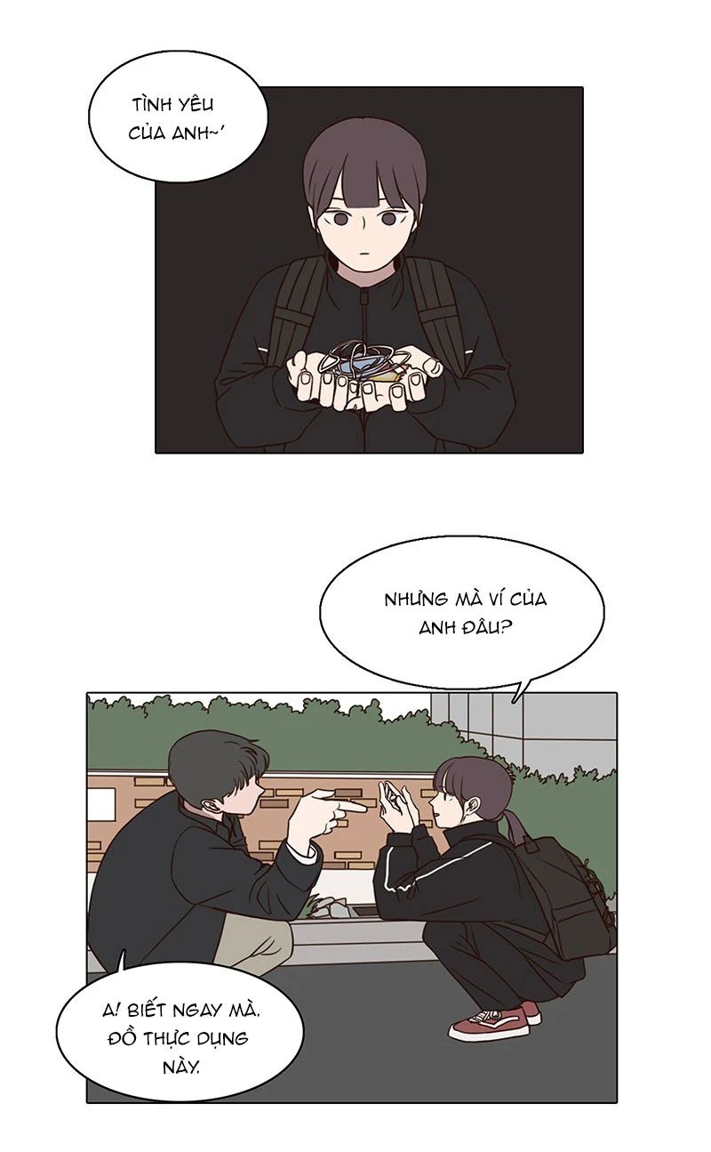Bựa Cả Đôi - Chap 18 - Trang 16