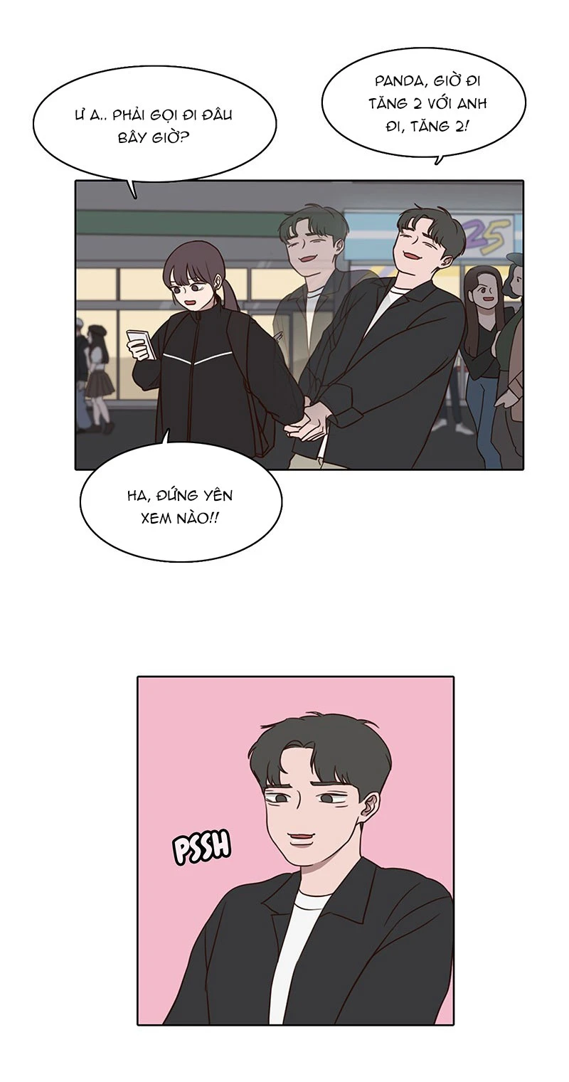 Bựa Cả Đôi - Chap 18 - Trang 19