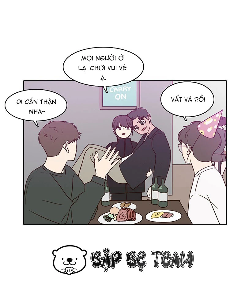 Bựa Cả Đôi - Chap 18 - Trang 2