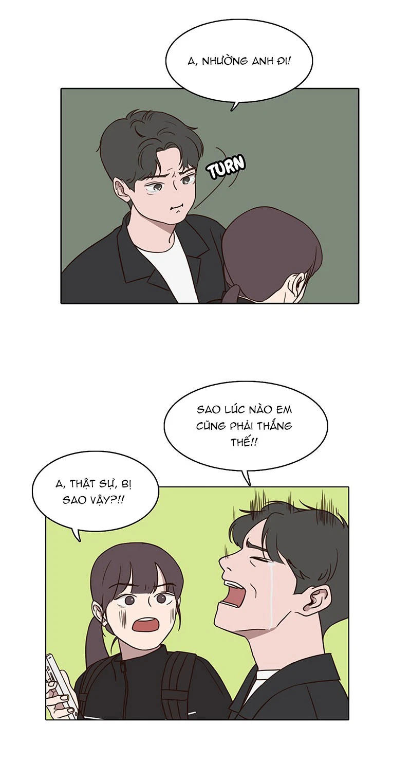 Bựa Cả Đôi - Chap 18 - Trang 21