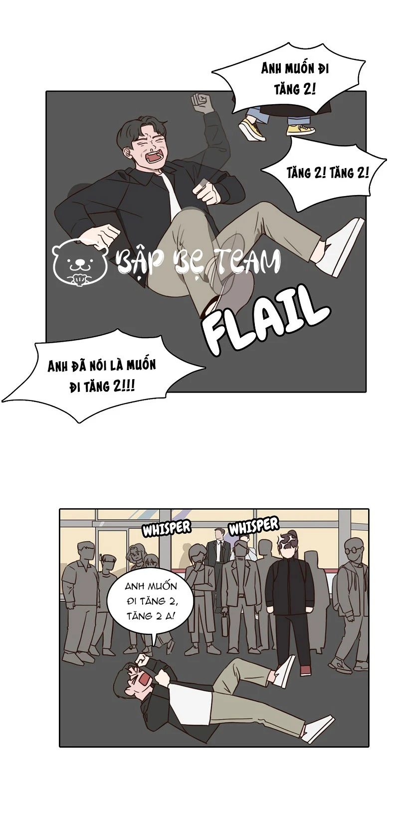 Bựa Cả Đôi - Chap 18 - Trang 22