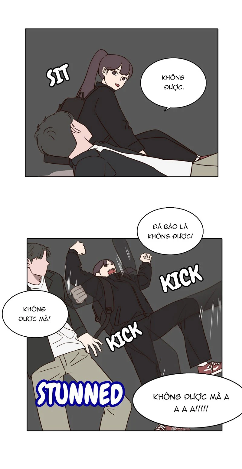 Bựa Cả Đôi - Chap 18 - Trang 23