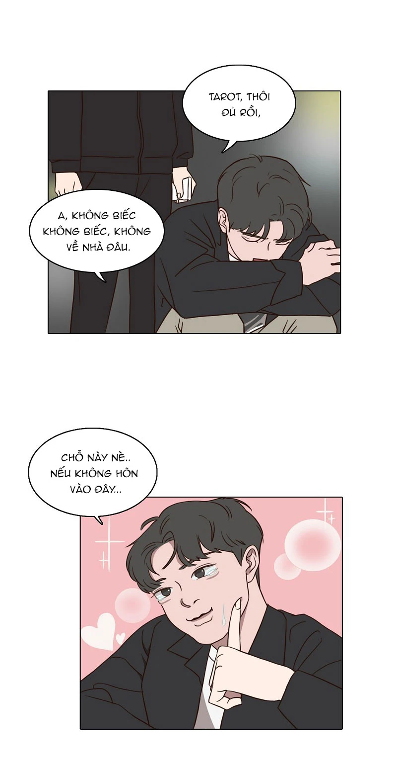 Bựa Cả Đôi - Chap 18 - Trang 25
