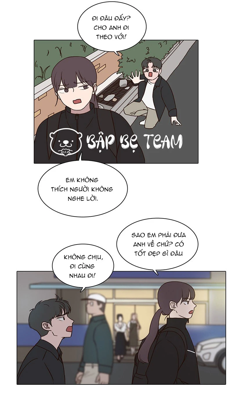 Bựa Cả Đôi - Chap 18 - Trang 29