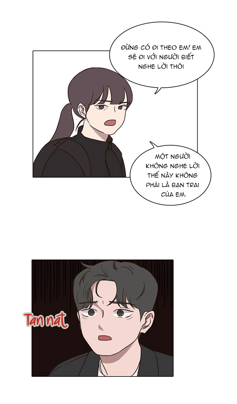 Bựa Cả Đôi - Chap 18 - Trang 30