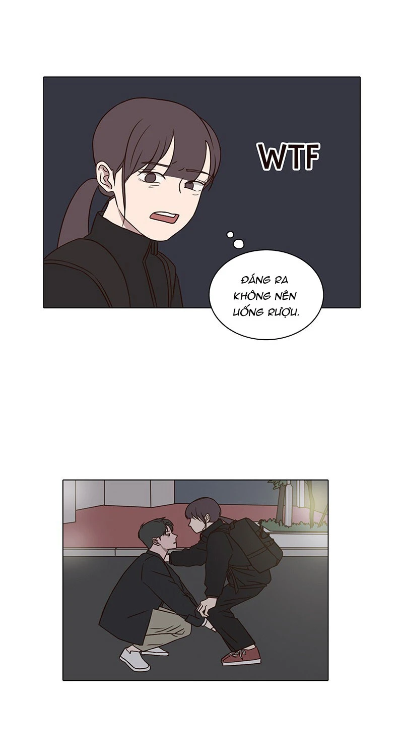 Bựa Cả Đôi - Chap 18 - Trang 33