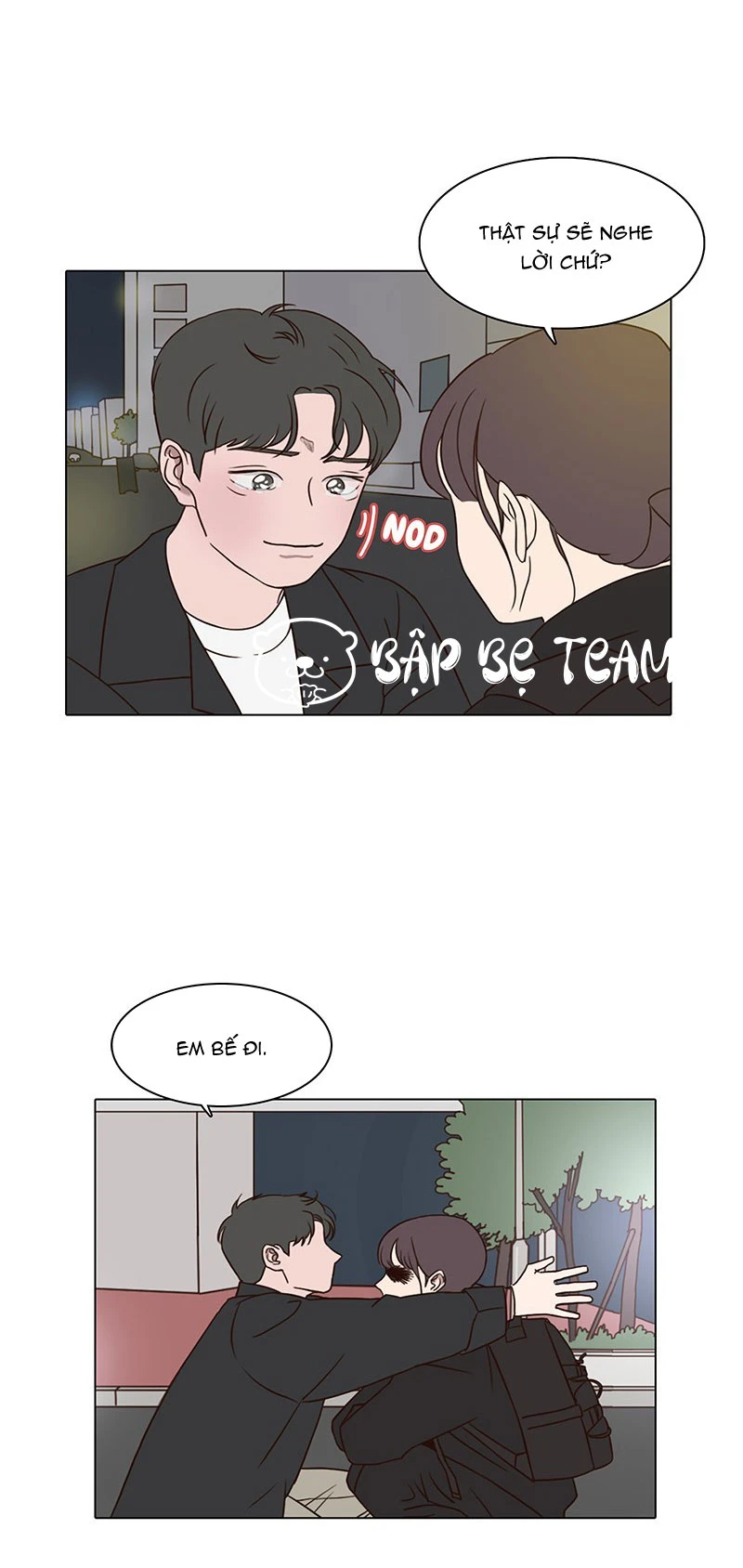 Bựa Cả Đôi - Chap 18 - Trang 34
