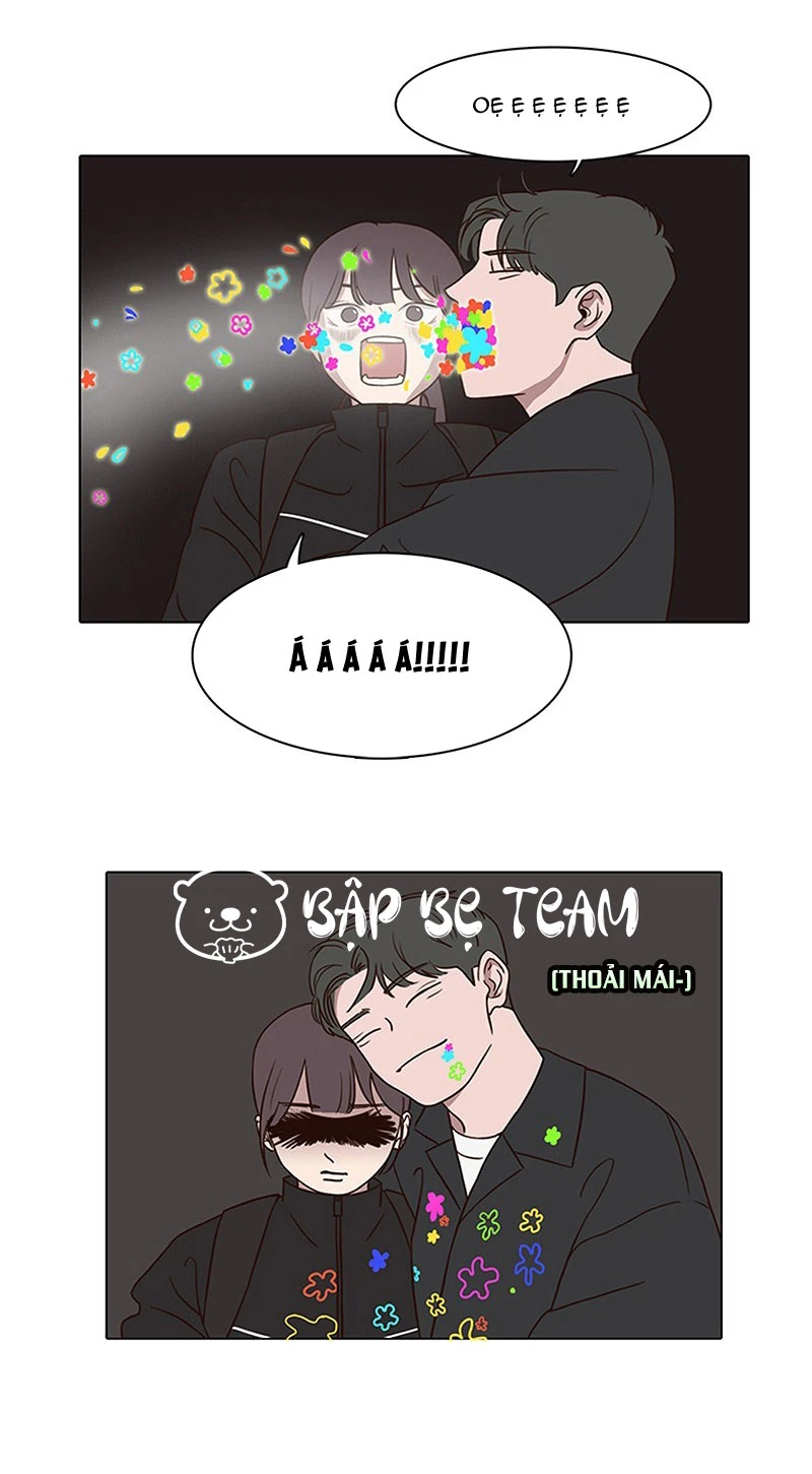 Bựa Cả Đôi - Chap 18 - Trang 36