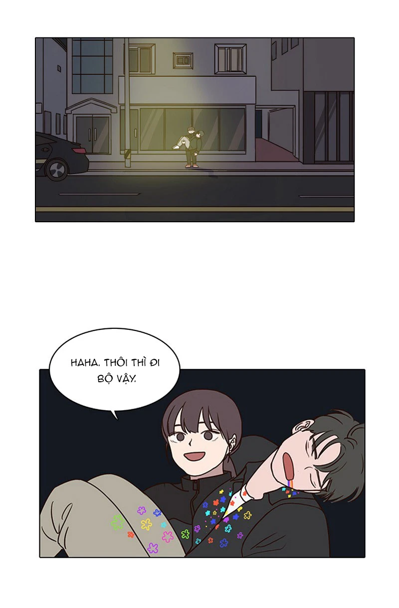 Bựa Cả Đôi - Chap 18 - Trang 38