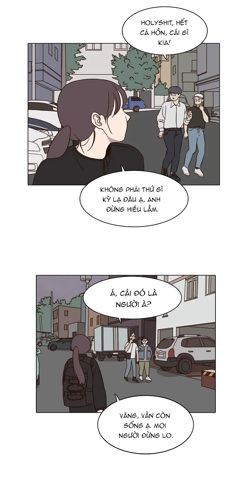 Bựa Cả Đôi - Chap 18 - Trang 43
