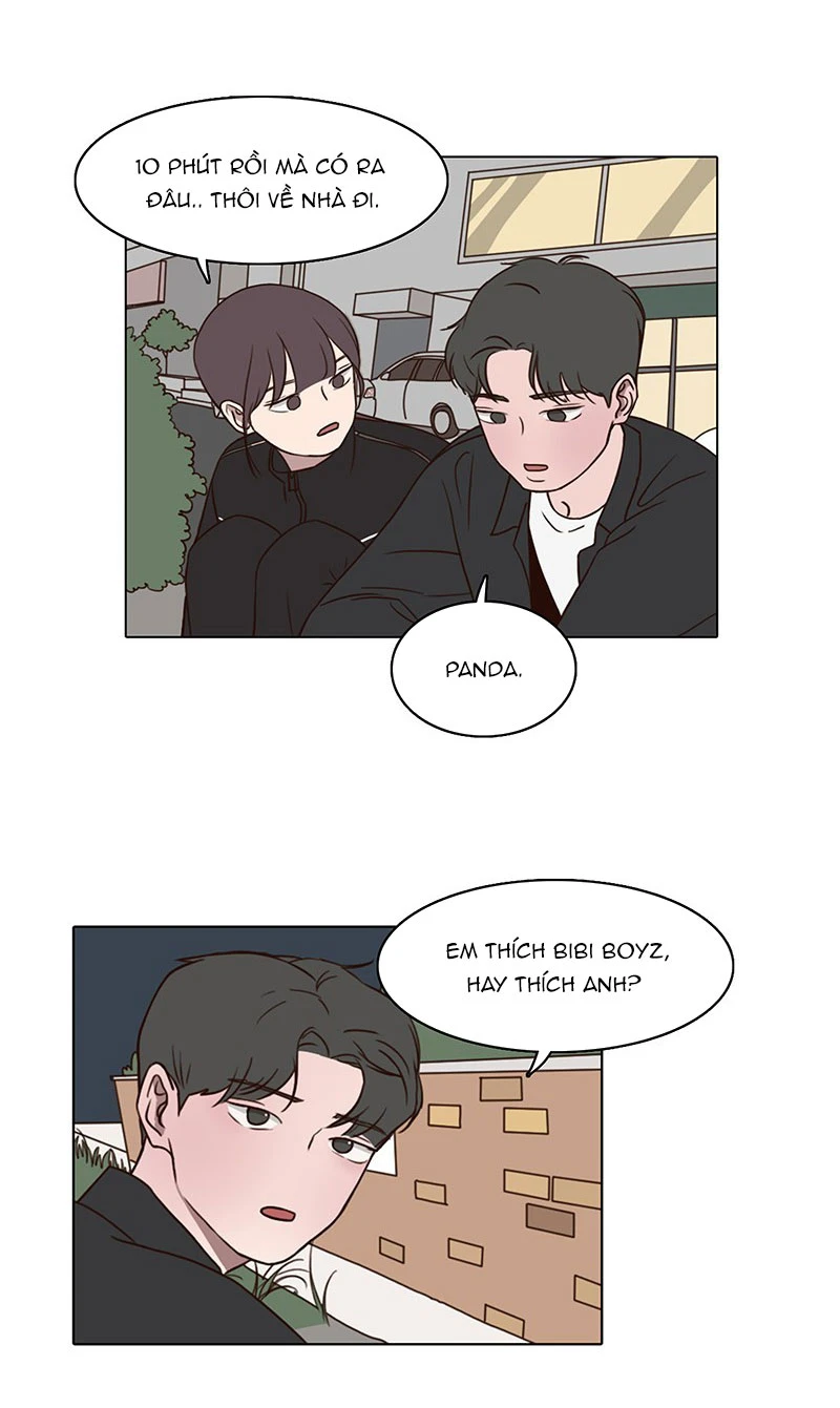 Bựa Cả Đôi - Chap 18 - Trang 7